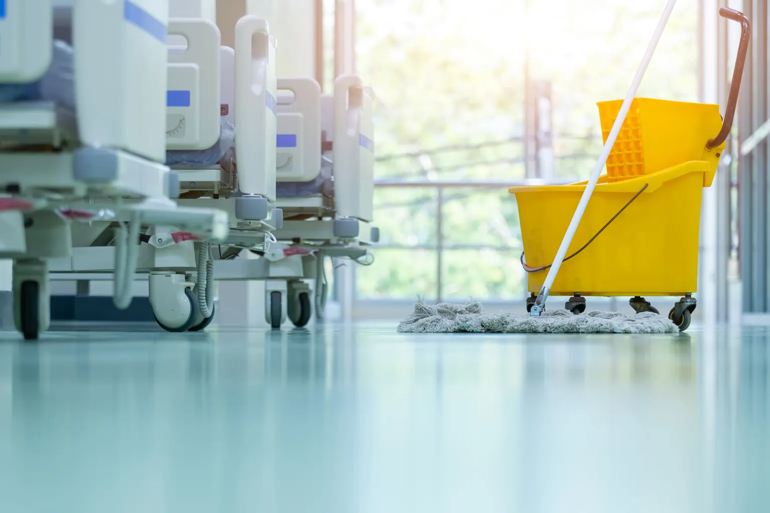 365-schoon-Cleaning Standards for Healthcare - Medical Facilities