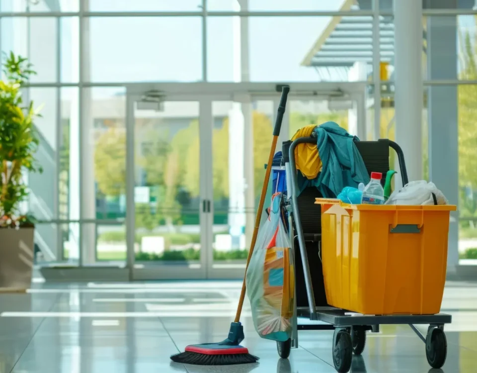 365-schoon-Commercial Cleaning vs Deep Cleaning Key Differences Explained