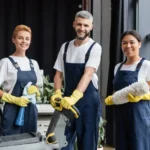 develop their skills. Starting with Training Many professionals begin their journey through: Entry-level training programs Practical, hands-on education Industry-focused courses Growing Through Experience With training and experience, professionals can progress into: Specialized cleaning roles Supervisory positions Staffing and detachering opportunities Training creates a clear bridge between learning and long-term employment.