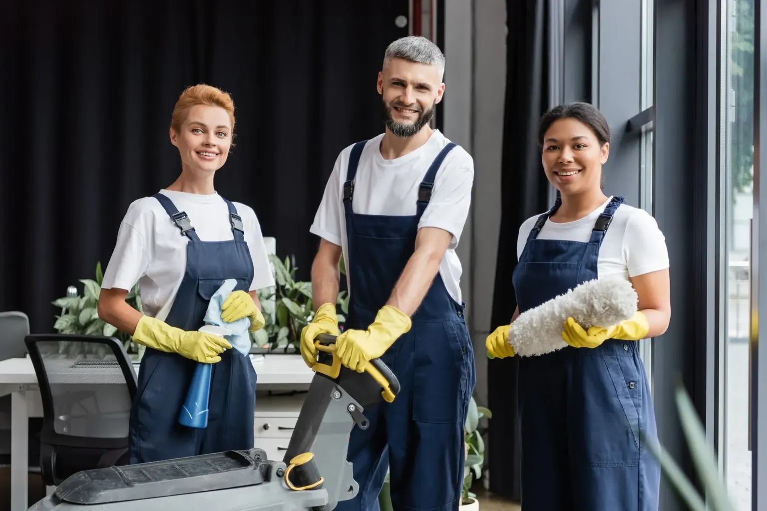 develop their skills. Starting with Training Many professionals begin their journey through: Entry-level training programs Practical, hands-on education Industry-focused courses Growing Through Experience With training and experience, professionals can progress into: Specialized cleaning roles Supervisory positions Staffing and detachering opportunities Training creates a clear bridge between learning and long-term employment.