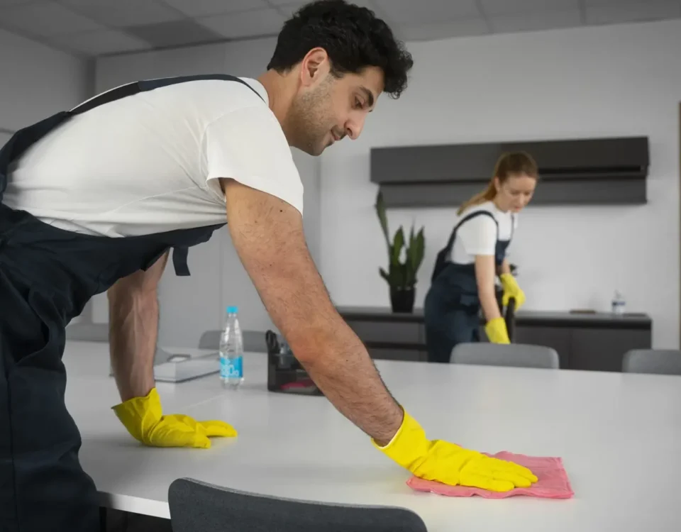 365-schoon-Why Professional Cleaning Training Matters